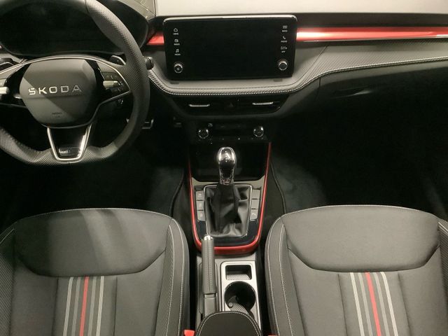 Fabia Monte Carlo 1,5 TSI 110 kW 7-Gang-DSG