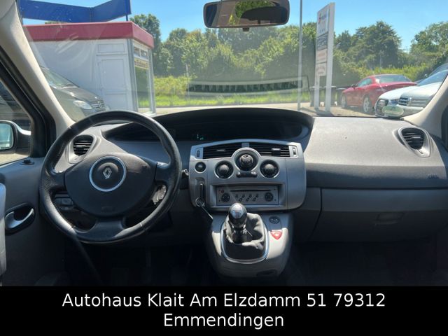 Fahrzeugabbildung Renault Scenic II Avantage 2009