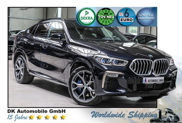BMW X6 xDrive 40d Mild-Hybrid///M SPORT/LASERLICHT/
