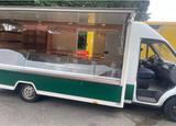 Fiat imbisswagen Hu bis 12.2026 - Fiat Punto Gebrauchtwagen in Krefeld