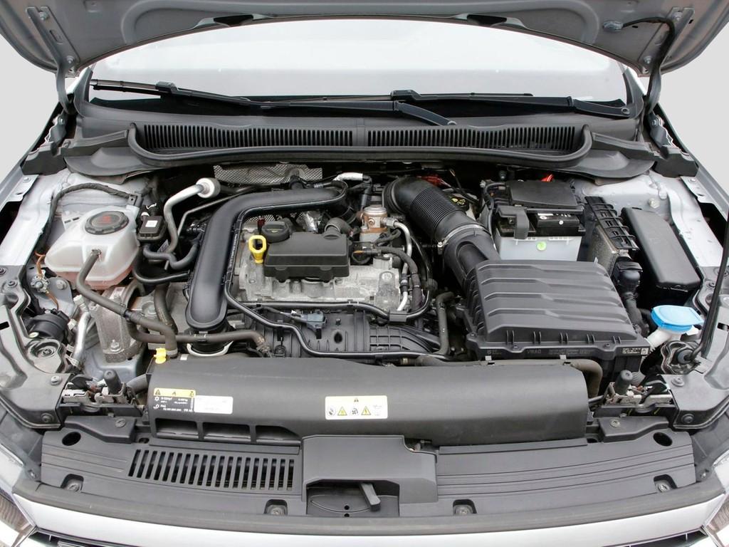 Volkswagen Polo VI 1.0 TSI DSG R-Line 17" Matrix LED Climat, миниатюра 7