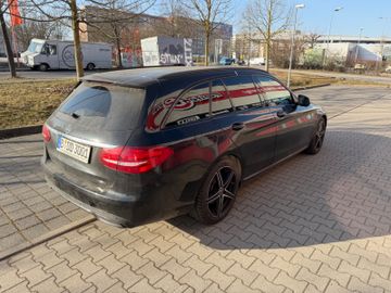 Mercedes C 250 - 4