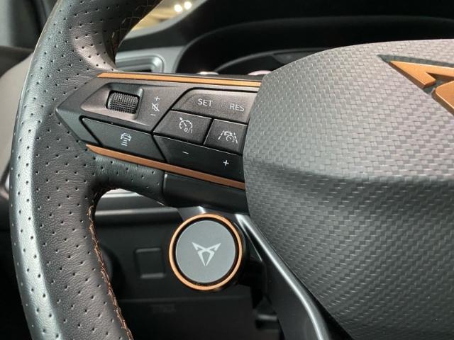 Cupra Ateca 2.0 TSI DSG Anhängerkupplung+Navi+ 360 Gra, миниатюра 18