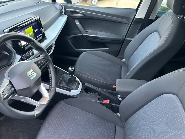 Fahrzeugabbildung Seat Arona Style+NaviZB+LED+LM+WR+BT+PDC+ACC