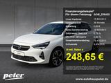 Opel Corsa F 1.2 Turbo GS Line Klimaautomatik Sitzhei - : Schaltgetriebe