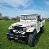 Toyota Land Cruiser BJ45, orig. restauriert. TOP