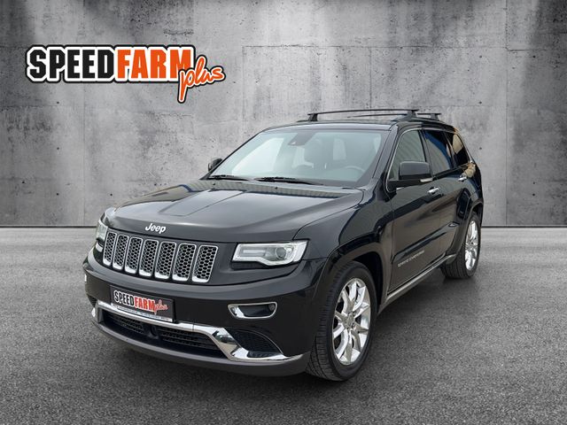 Jeep Grand Cherokee 3.0 CRD Summit