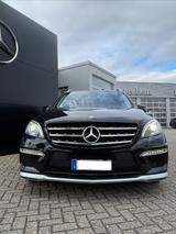 Mercedes-Benz ML 63 AMG 4MATIC AMG - gebrauchte Mercedes-Benz ML 63 AMG aus dem Jahr 2012