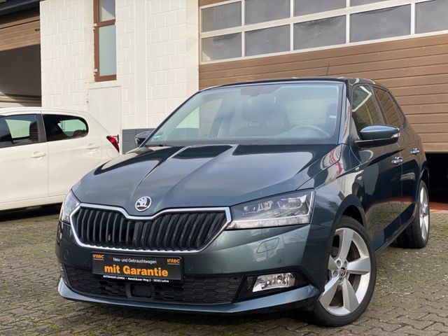 Skoda Fabia Soleil  *Navi*ACC*SmartLink*