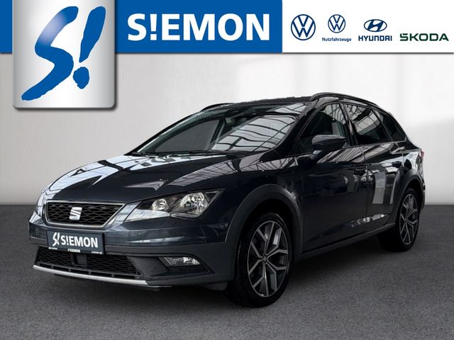 SEAT Leon ST 2.0 TDI DSG X-Perience 4Drive AHK LEDER