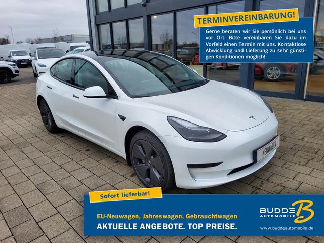 Tesla Model 3 18 Zoll Aero