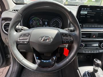 Hyundai KONA, KAUAI OS