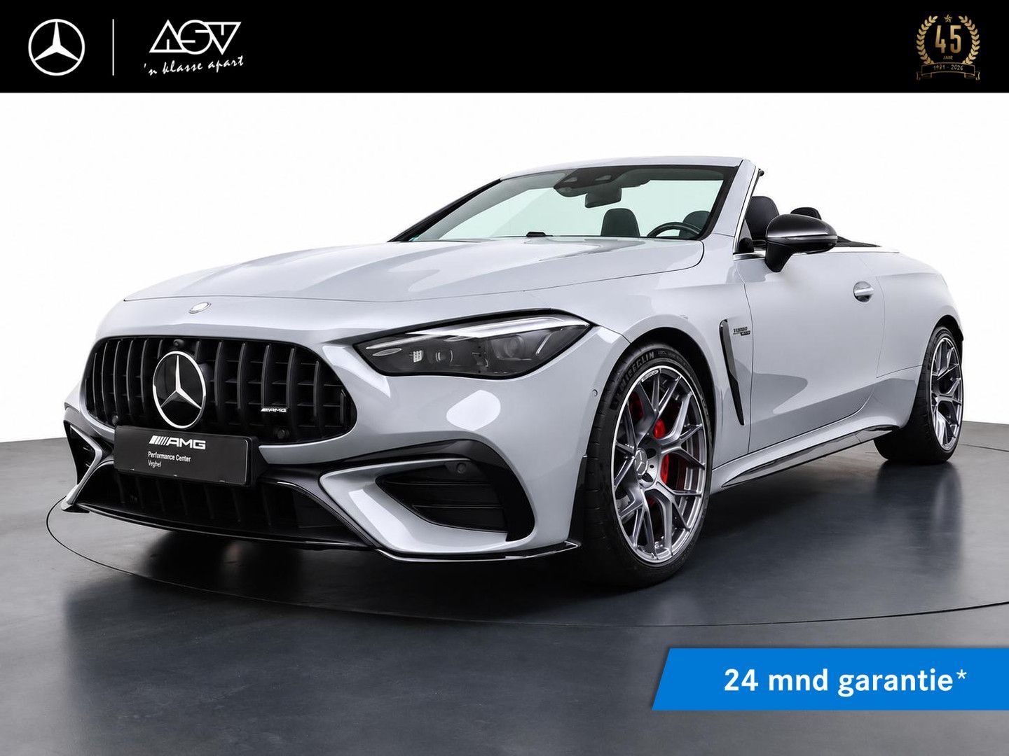 Mercedes-Benz CLE 53 AMG Cabrio 4MATIC+ Premium | AMG Dynamic