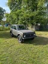 Lada Niva 4x4 - Lada Niva aus 2007