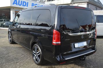 Mercedes-Benz V 220 d BlueTec 7G-Tronic EDITION lang AHKNavi