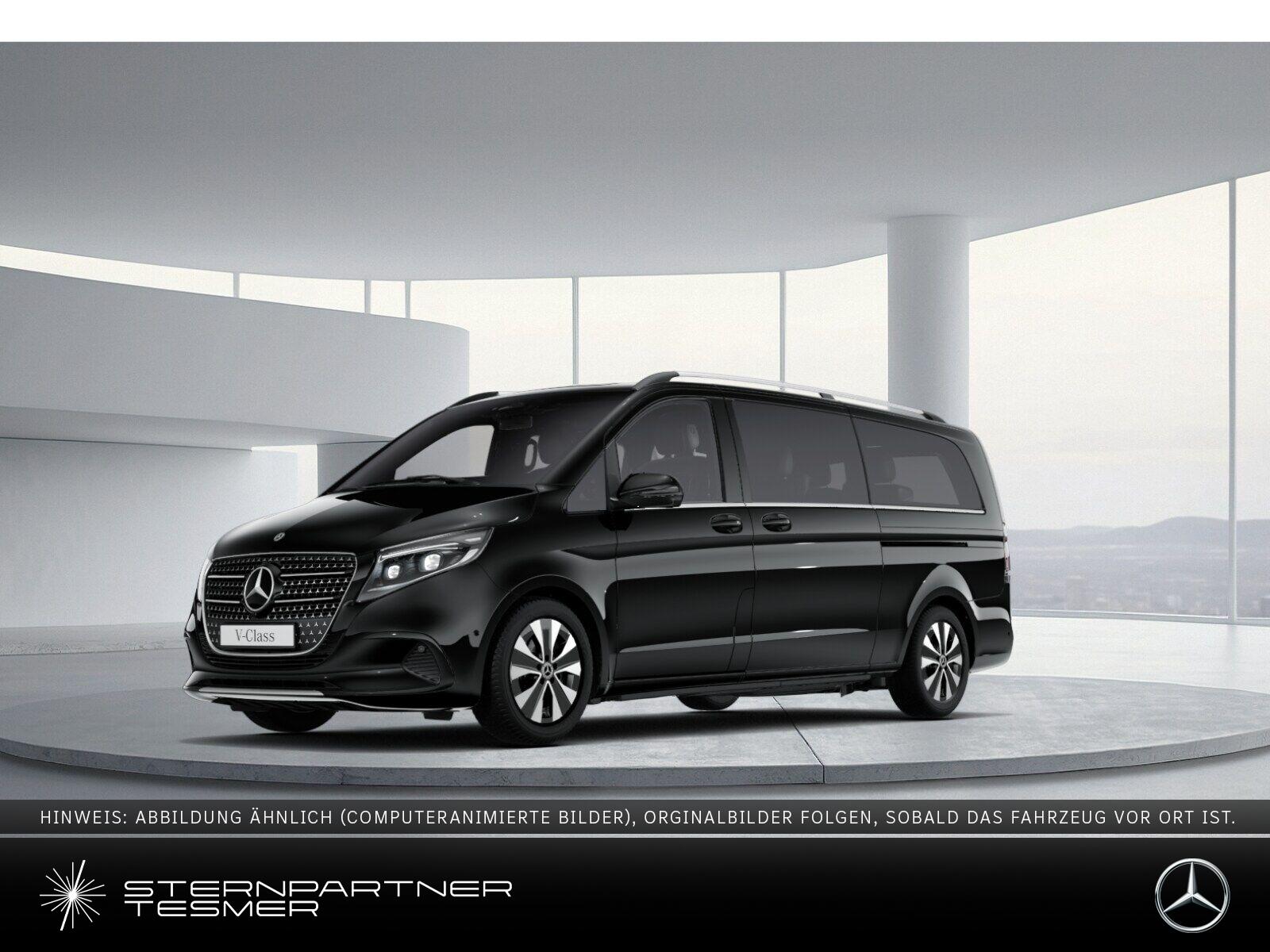 Mercedes-Benz V 300 d 4M AVANTGARDE, EXTRALANG - AHK, StHz, 7S