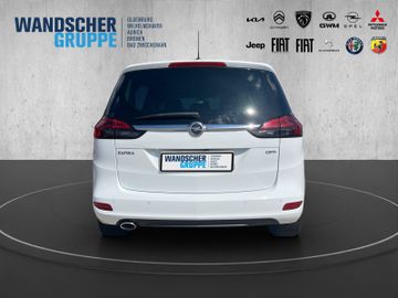Opel Zafira C 2.0 CDTI LED+2xKlima+LM+PDC+DynLicht