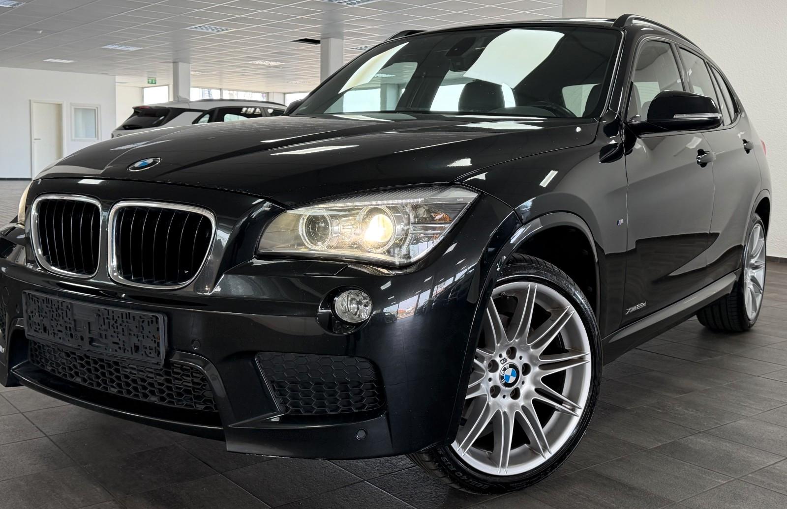 BMW X1 xDrive25d M Paket PANO XENON NAVI LEDER 2 HD
