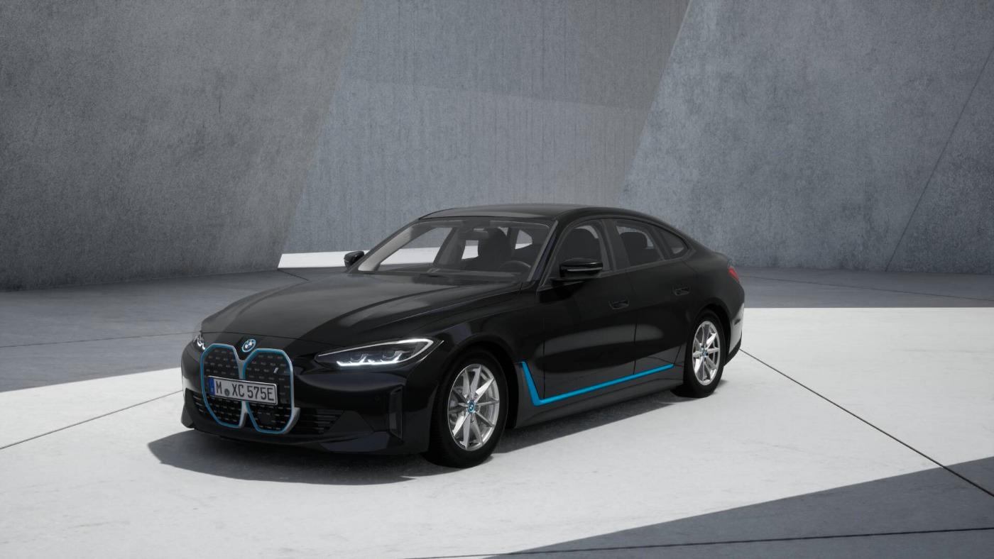 BMW i4 eDrive 35 LED SpurAss Navi DAB ParkAss RFK