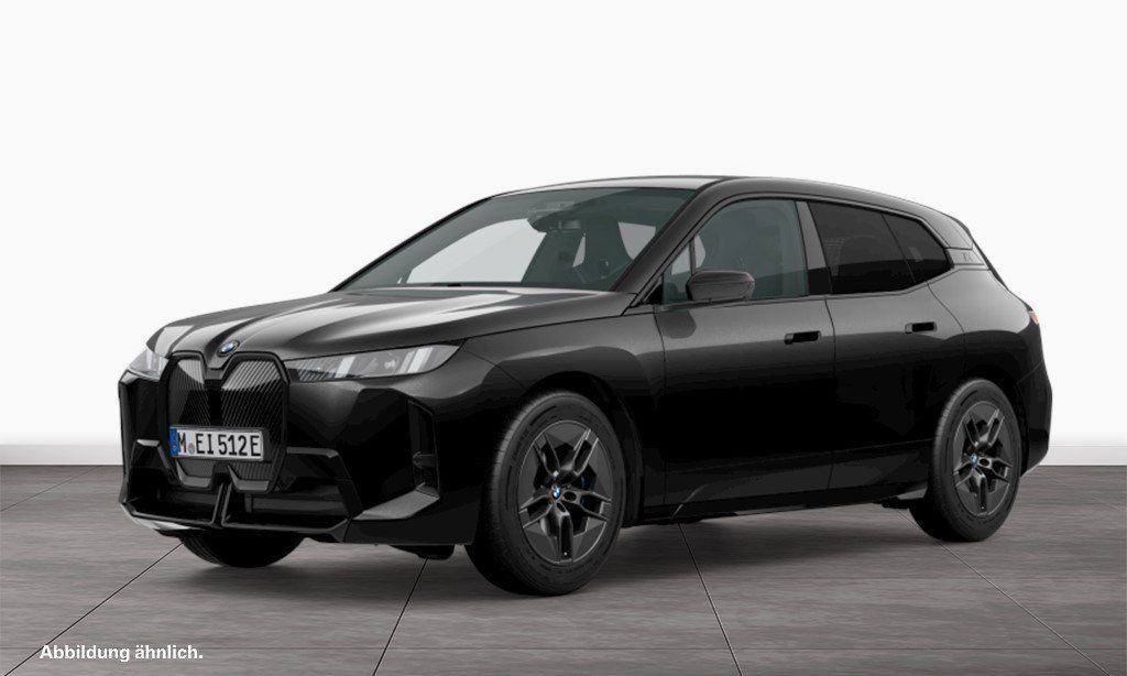 BMW iX - Bild 1