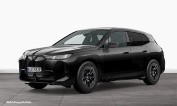 BMW Leasingangebot: BMW iX xDrive60 M Sport Bowers & Wilkins AHK Kamera