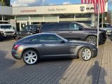 Chrysler Crossfire Silver Line 3.2 V6 1.Hand, sehr gepfle - Chrysler: Coupé