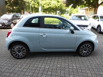 Fiat 500 1.0 GSE Hybrid