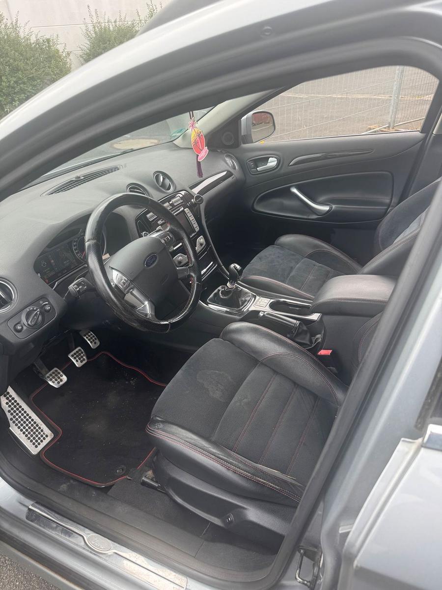 Ford Mondeo 2009 — photo 6