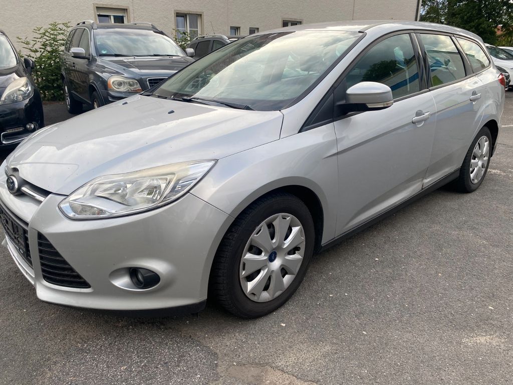 Angebot ansehen Ford Focus
