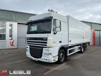 DAF XF 105.460*Schwenkwand Keppler*LBW-Bär*Liftachs*
