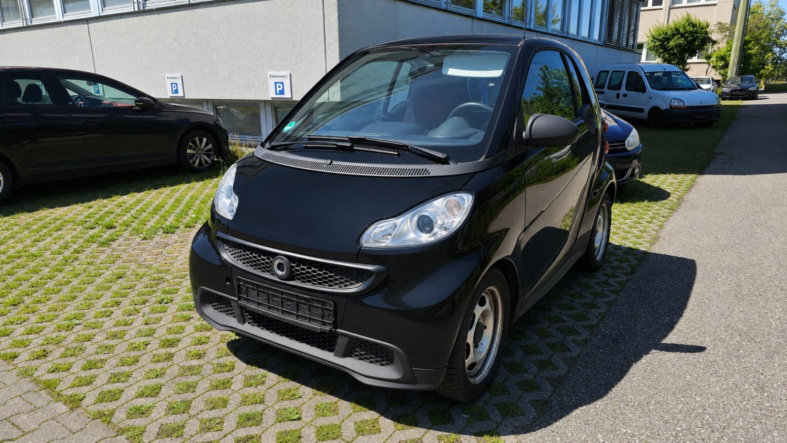 Smart ForTwo Micro Hybrid Drive 52 kW,Klima,Navigation