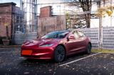 Tesla Model 3 Highland AWD Long Range UltraRed