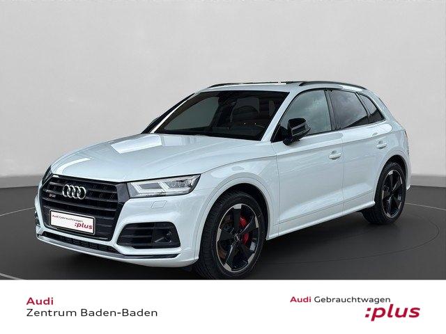 Audi SQ5 3.0 TDI quattro *MATRIX*PANO*NAVI*AHK*RFK* A