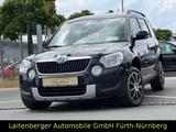 Skoda Yeti Basis Family 1.2Ltr*1.HAND*KLIMA*AHK*8-FACH - Skoda Yeti in Nürnberg