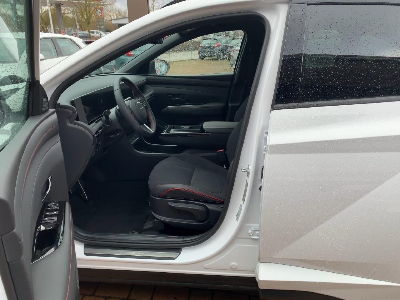 Fahrzeugabbildung Hyundai TUCSON N Line Hybrid 2WD LED Paket*
