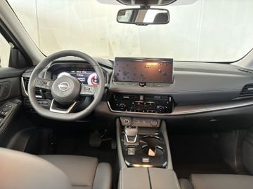 Fotografie des Nissan X-Trail 1.5 VC-T Mild-Hybrid Xtronic N-Connecta