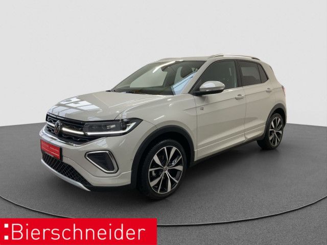 Volkswagen T-Cross 1.5 TSI DSG R-Line 18 AHK MATRIX ACC CAM