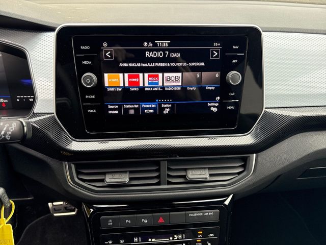 T-Cross 1.0 TSI DSG GOAL +LED+NAVI+AHK+ACC+PDC+