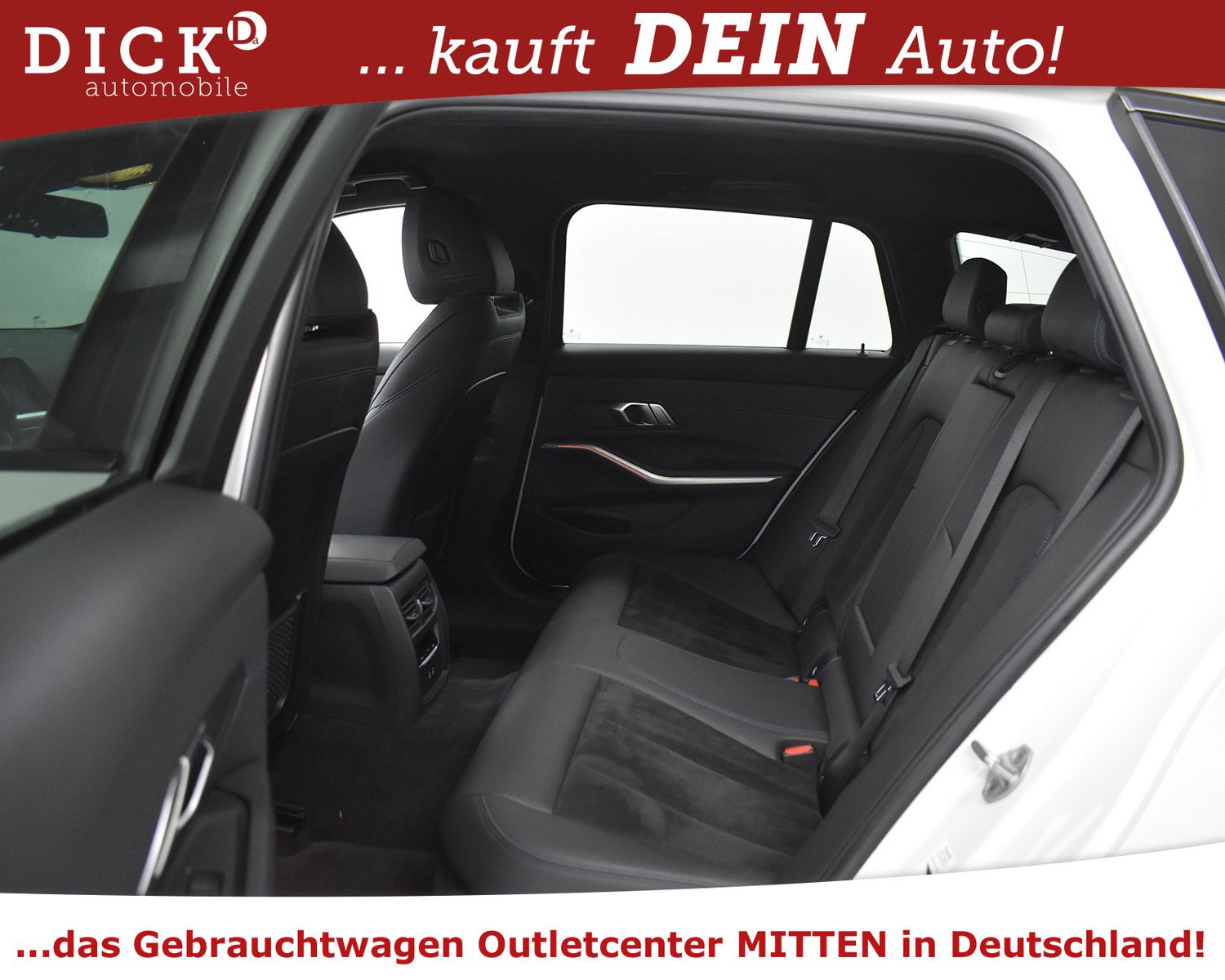 BMW 330d T Sport Aut M PAKET+SHADO+PROF+VIRTU+ACC+LE - Image 20