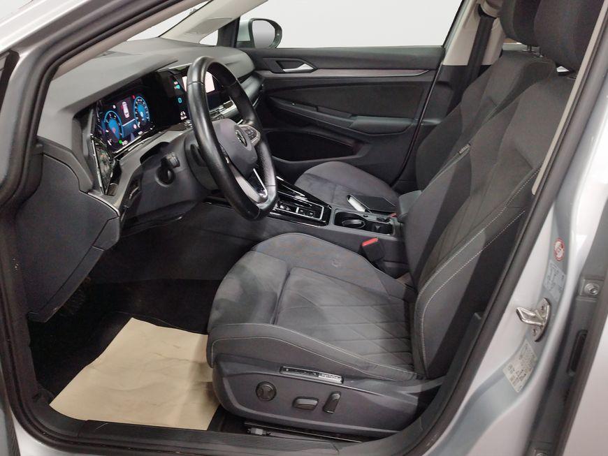 Volkswagen Golf Variant 2.0 TDI DSG Style AHK Kamera, миниатюра 10