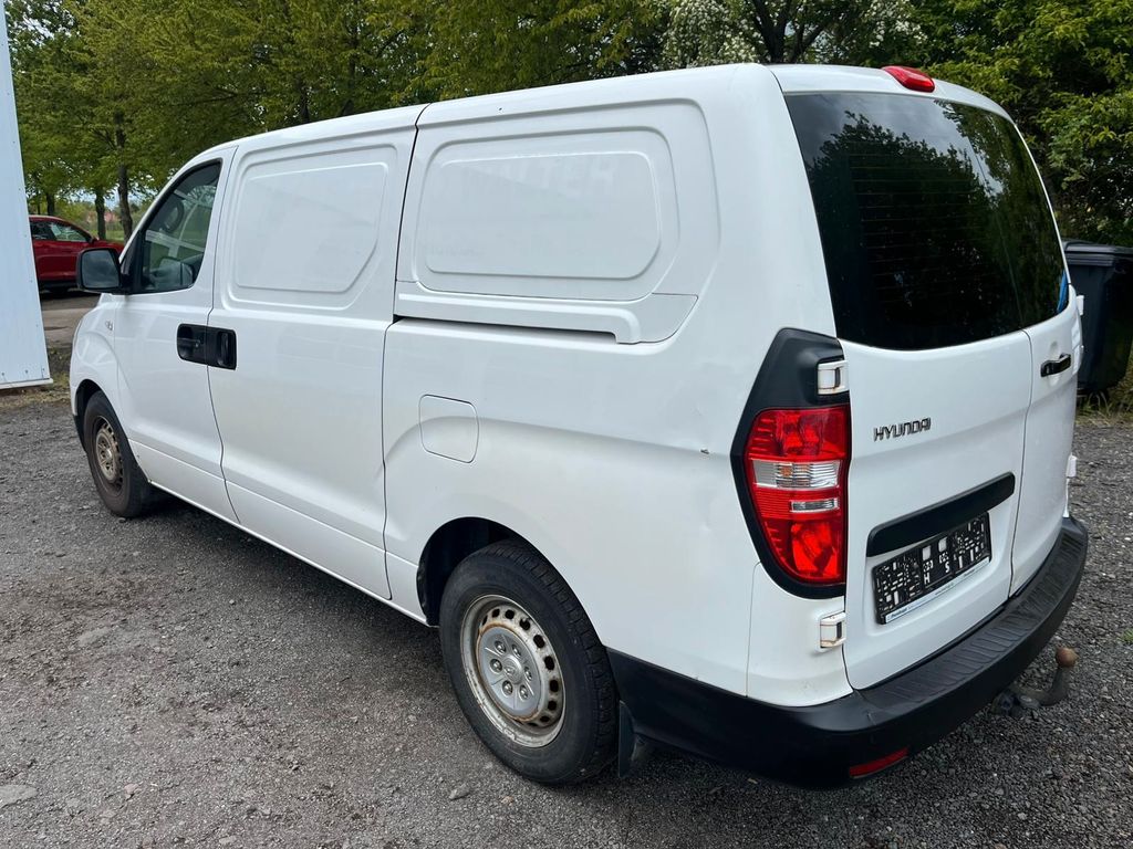 HYUNDAI H-1 Starex Klima 1-Hand Euro 5 Ahk - Bild 4