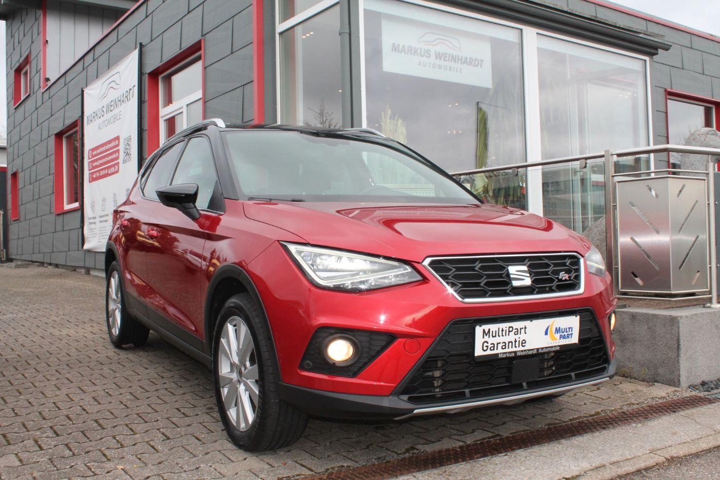 Seat Arona 1.0 TSI FR Automatik