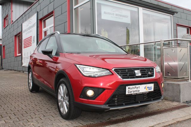 SEAT Arona 1.0 TSI FR Automatik