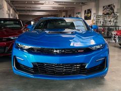CHEVROLET Camaro Coupe SS 6.2 V8 flap-Recaro