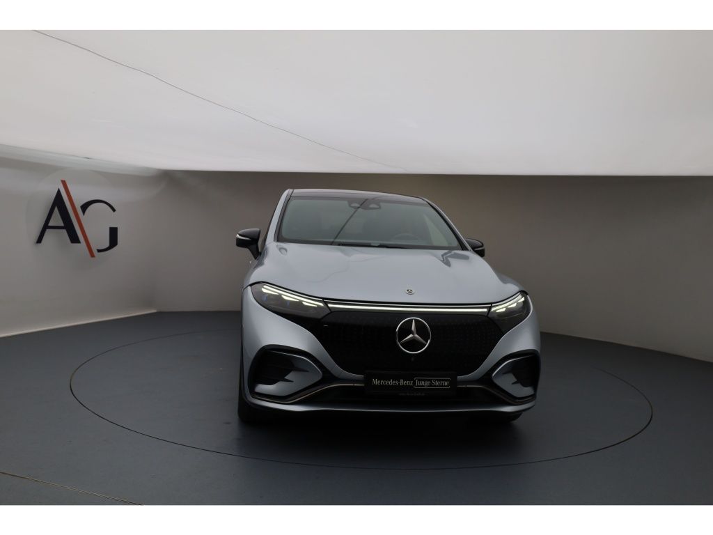 Mercedes-Benz EQS SUV 450 4M AMG Night Premium Airmatic 360 foto 9