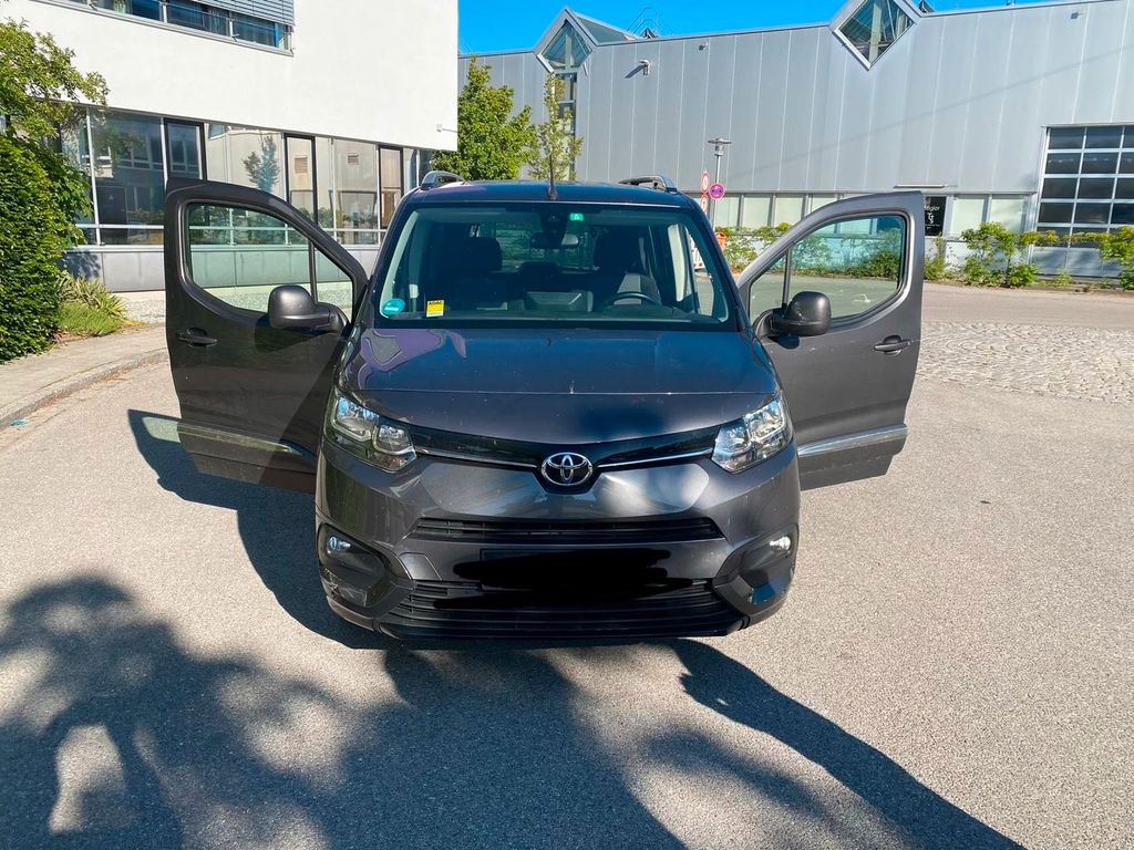 Image of Toyota Proace City