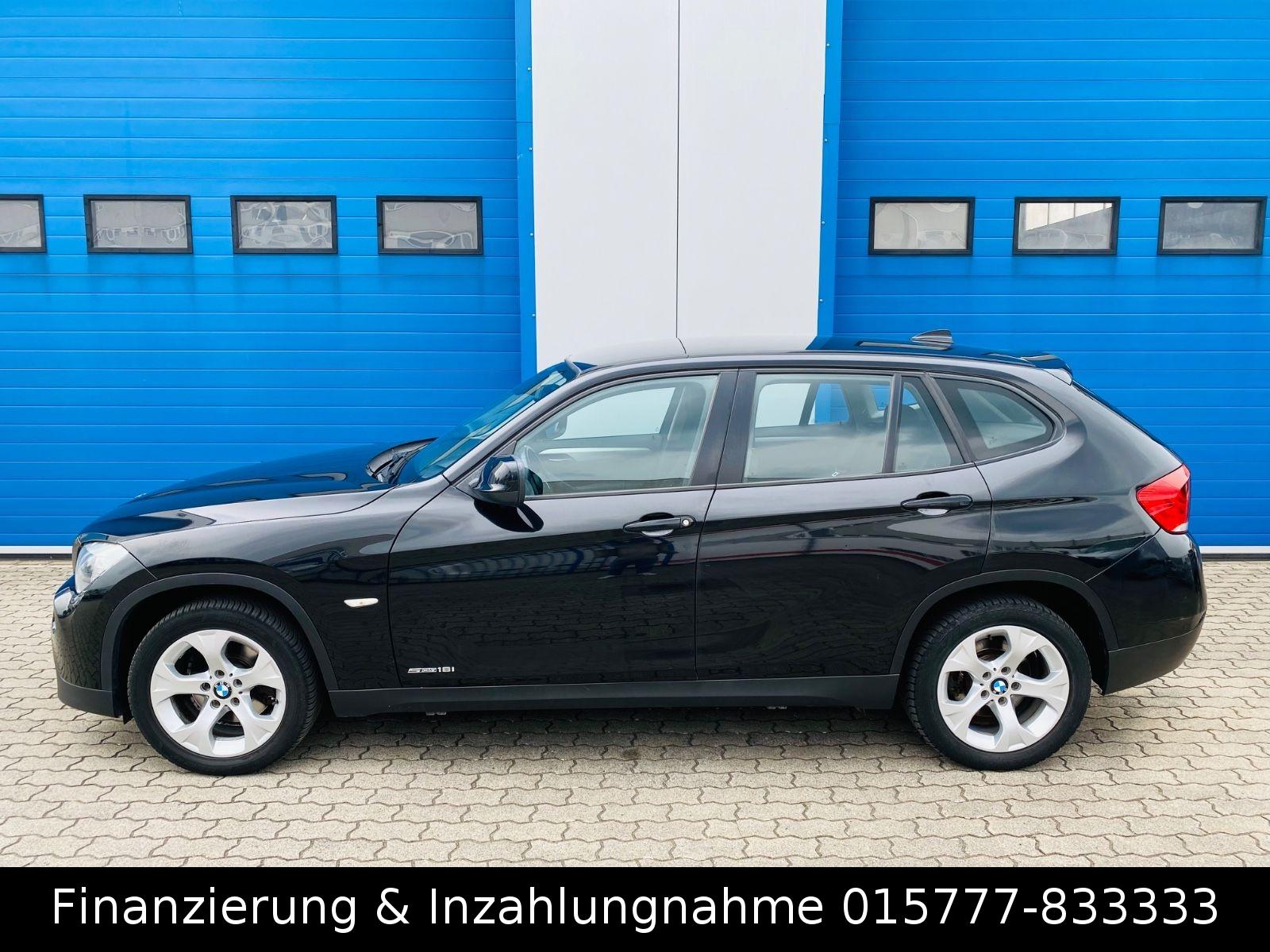 BMW X1 18i 150CH