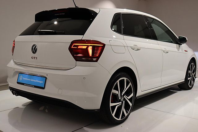 Polo GTI 2.0 TSI DSG NAVI PANO SHZ ACC SPORTFW