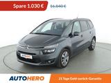 Citroën C4 Grand Picasso 2.0 Blue-HDi Exclusive Aut.*NAV - Citroën Grand C4 Picasso / SpaceTourer mit Diesel-Antrieb: Automatik