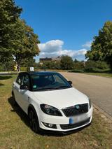 Skoda Fabia Monte Carlo - aus 2011: Carlo